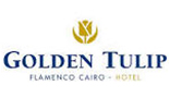 Golden Tulip Flamenco Cairo Hotel logo