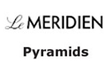 Le MÃ©ridien Pyramids logo