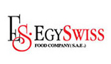 EGY SWISS Food Company logo