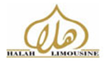 Halal Limousine logo